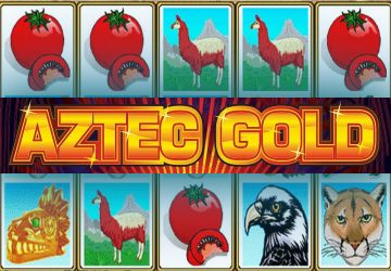 Игра Aztec Gold в БигсБет казино