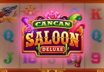 Слот Cancan Saloon Deluxe в БигсБет казино