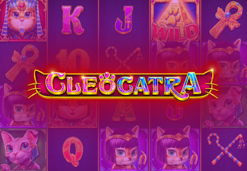 Автомат Cleocatra в БигсБет казино