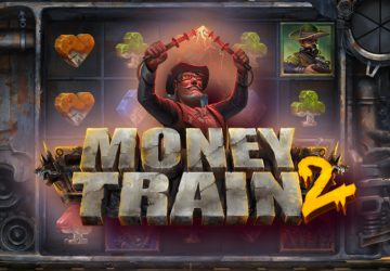 Автомат Money Train 2 в БигсБет казино