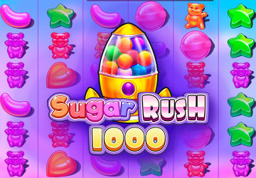 Автомат Sugar Rush 1000 в БигсБет казино
